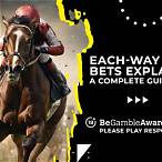 bet each way explained